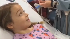 Taylor Swift - 霉霉Taylor Swift为11岁白血病女孩捐了5万美金