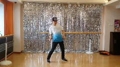 音悦stage - Crush 舞蹈模仿