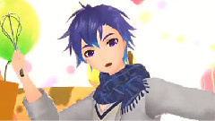 VOCALOID家族 - スイートマジック (KAITOカバー)