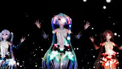 VOCALOID家族,初音未来 - 让其响彻