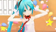 初音未来 - アゲアゲアゲイン