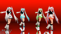 初音未来 - 一騎当千