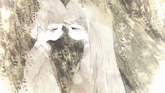 初音未来 - 緑と灰とライト