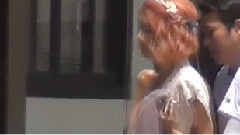 Party MV拍摄片场