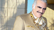Vicente Fernández,艾薇儿·拉维尼 - Vicente Fernández - El Chofer (Video) 官方版