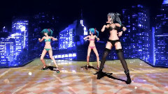 初音未来 - らぶ & おん & かのんで & 虎視眈々