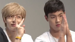 MONSTA X - 天安签名会