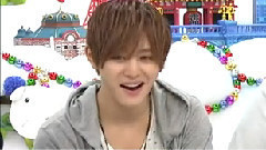 いただきハイジャンプ