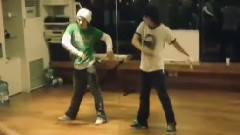 GD出道前练习生时期舞蹈练习视频合集 精剪版