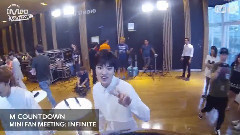 Ch.MPD INFINITE MINI FAN MEETING