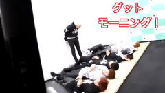 BTS In Japan - Behind The Scene