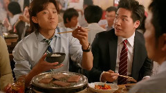 大正汉放胃肠药 CM (フードハンター・焼肉)篇