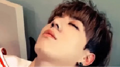 YUGYEOM KIM IS SLEEPING WELL!