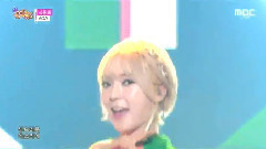 怦然心动 - MBC 音乐中心 现场版 15/07/18