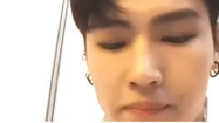 JB LIM STUFFED HIS MOUTH! LOL!