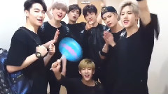 I GOT7,SEE YOU TOMORROW! At TODAY'S M! COUNTDOWN