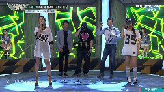 MBC every1 秘密武器 她 EP05 Rap对决 朴是炫 vs 多惠