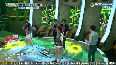 MBC every1 秘密武器 她 EP05 Rap对决 Da Ye vs 多恩