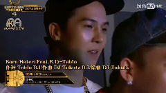 SMTM4 Tablo & Jinusean 制作人特别舞台Cut