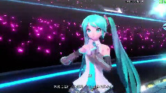 初音未来 - FREELY TOMORROW