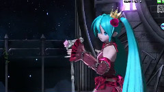 VOCALOID家族,初音未来 - ロミオとシンデレラ