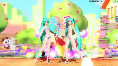 初音未来 - スキキライ