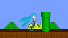 初音未来 - 初音ミクのマリオワールド冒険記