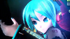 初音未来 - エンヴィキャットウォーク