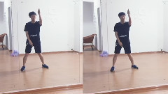 音悦stage - Bang Bang Bang 舞蹈模仿