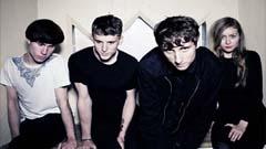 These New Puritans - Swords Of Truth