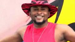 Eddy Wata - I Love My People