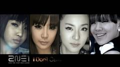 2NE1 - I Don't Care
