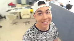 Aomg Self Camera 后台花絮