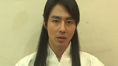 电影<霜花店>拍摄花絮2