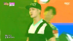 Just Right - MBC 音乐中心 现场版 15/07/25