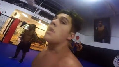 Boxing With Austin And AC