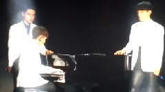 My Answer 张艺兴弹钢琴