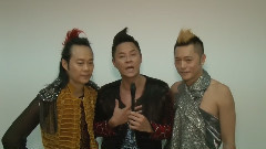 东周刊报道:草蜢佛山演唱会High爆冧Fans!