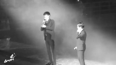 The EXO's Luxion In Beijing