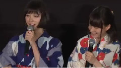 トリンドル玲奈 篠田麻里子 真野恵里菜