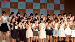 NGT最终甄选合格者披露新闻短片2则