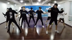 Love Me Right镜面练习室