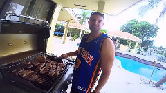 Pool Day With The Fellas