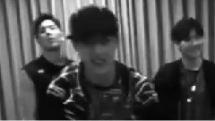 MONSTA X - 武断入侵 练习室版