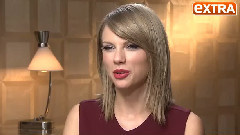 Taylor Swift - EXTRA关于1989 Tour的独家采访