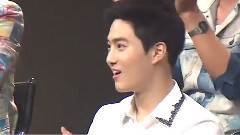 MBC蒙面歌王 SUHO Cut