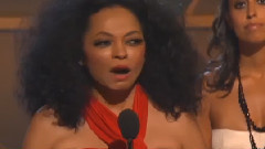 Diana Ross - 2007年美国BET黑人大奖终身成就奖 获奖感言