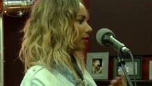 Leona Lewis 现场访谈 Part-4