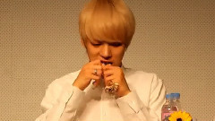 MONSTA X - 新村签名会