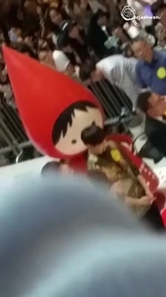 VIXX 香港APM 十周年活动 KEN HYUK HONGBIN